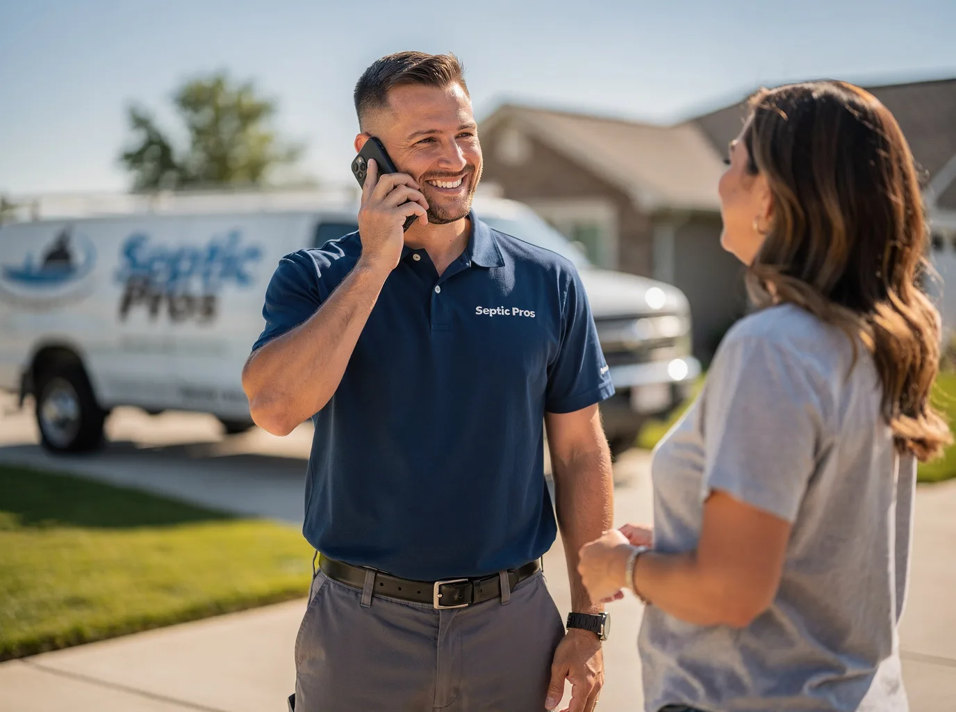 Septic Tank Pumping Bay, AR FAQs